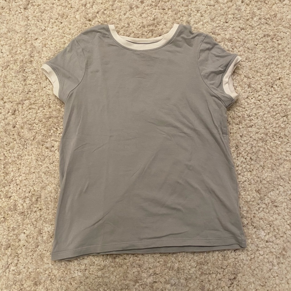 Blue Shirt